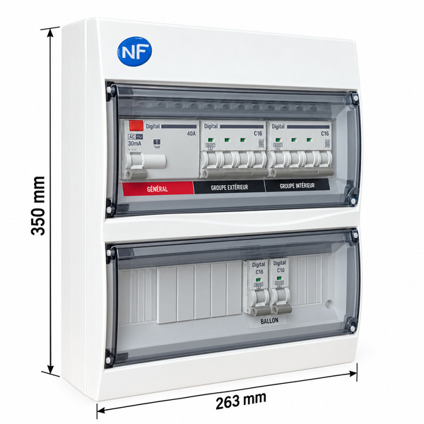DCPAC16KWT3-coffret-pac-monophase-24-modules-16kw-dimensions